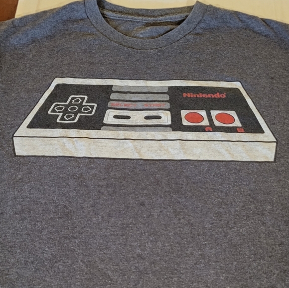 OG Nintendo Controller Shirt - Picture 3 of 9